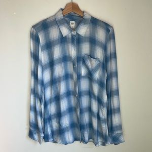 GAP Lightweight Flannel